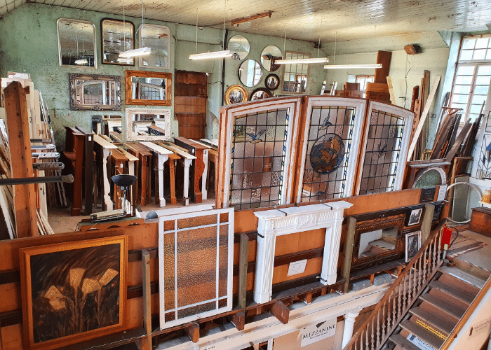 Architectural Salvage Yards