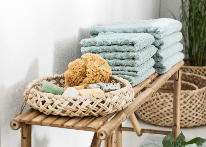  Baskets to Declutter