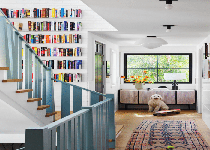 Bookshelves for The Bookworm