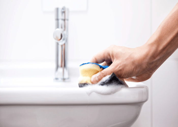 Clean the Toilets Properly