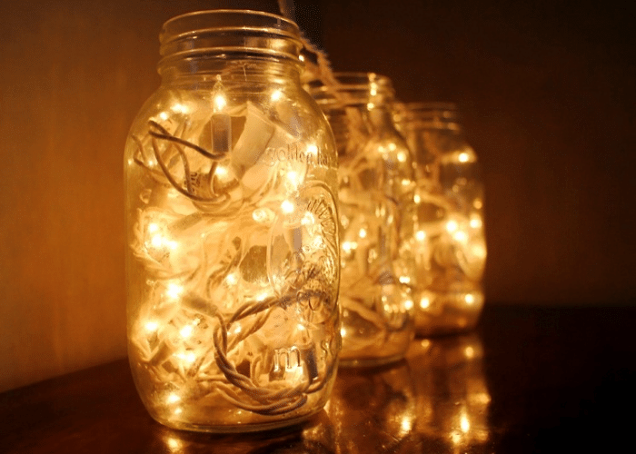 Collect Mason Jars