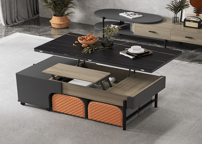 Convertible Coffee Tables