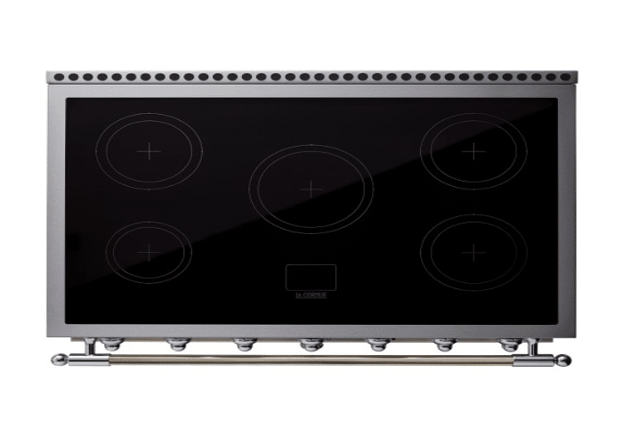 Electric Burners and Induction Zones