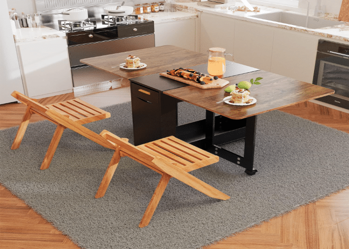 Folding Dining Table