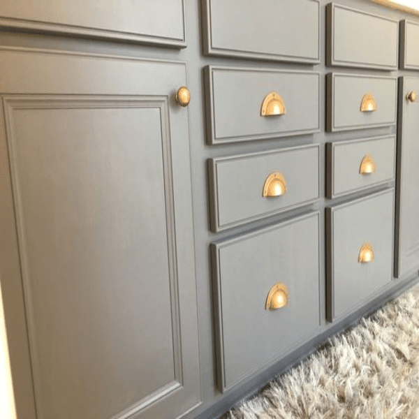 General Finishes Milk Paint