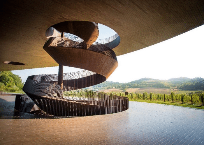 Historical Perspective on Stair Design