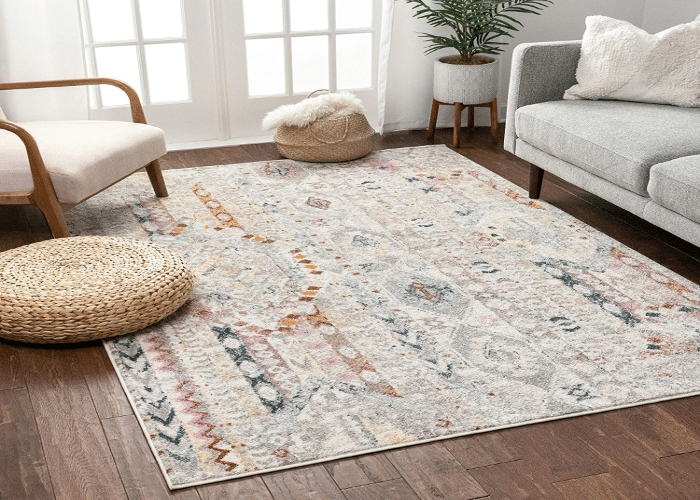 How to Choose Rugs for a Farmhouse Decor