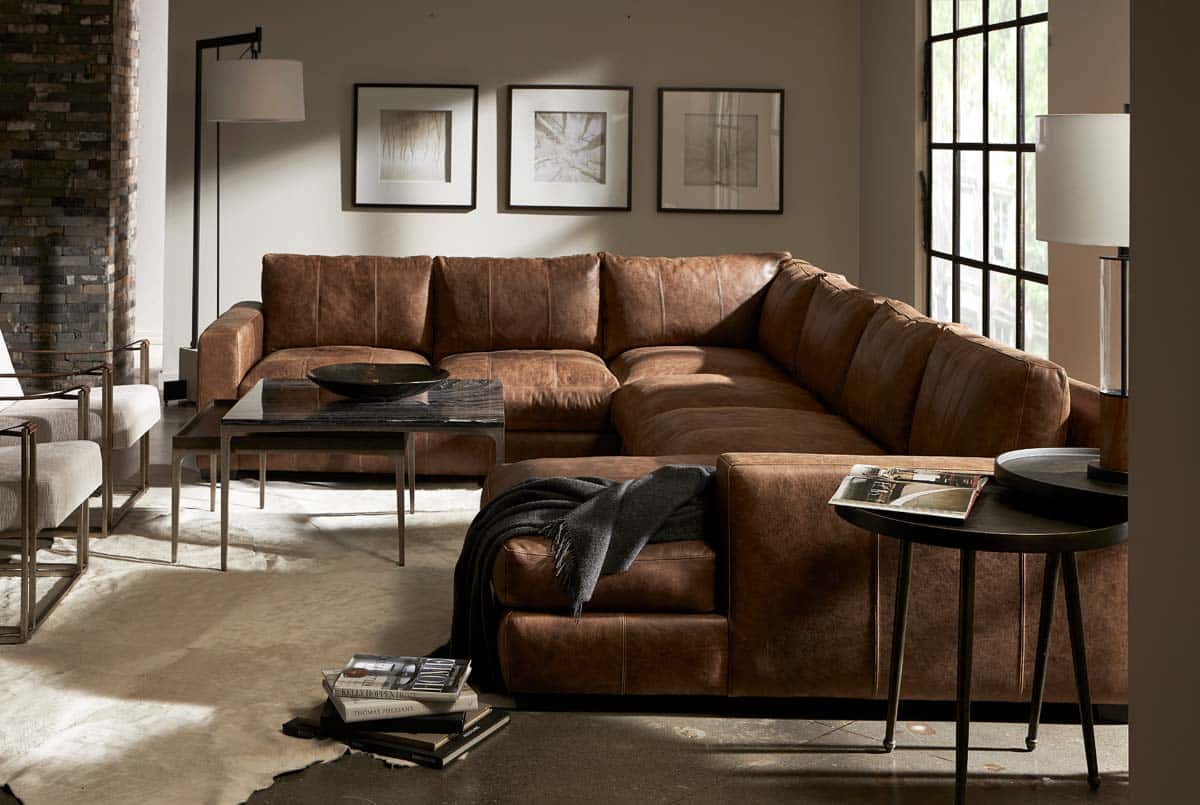 How to Choose the Right Living Space Sectional for My Room