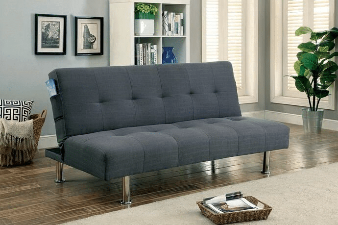 Light Gray Futon Couches