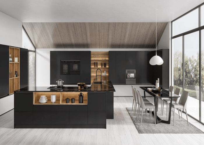 Modern Kitchen Design