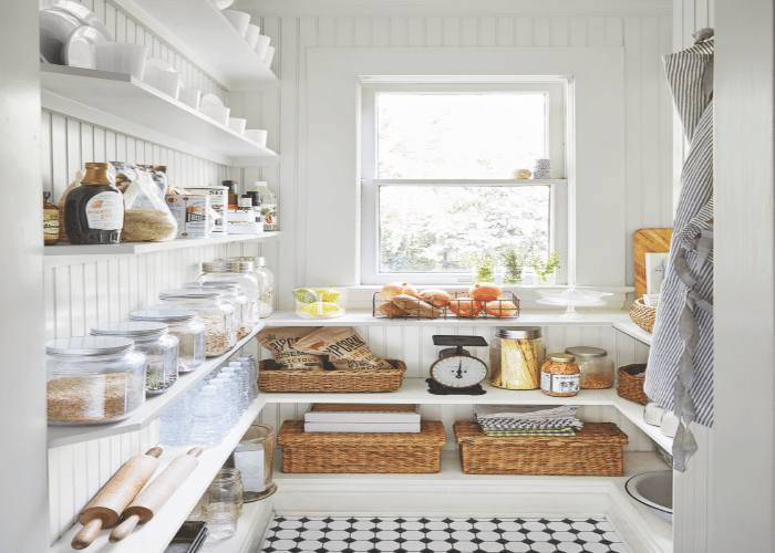 Pantry Ideas