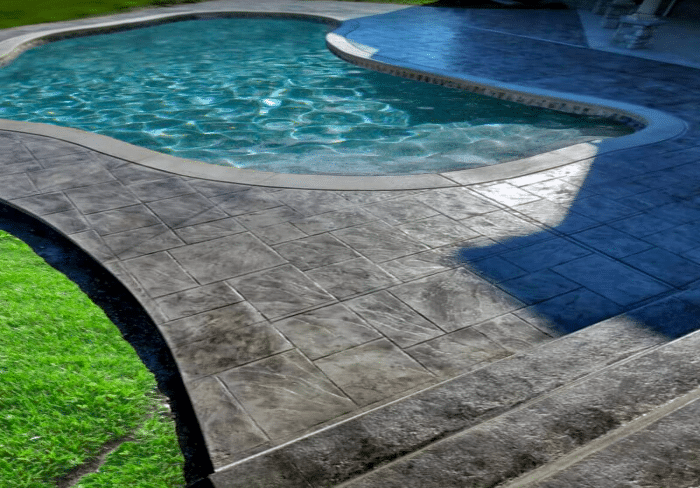 Resistant Pool Coatings