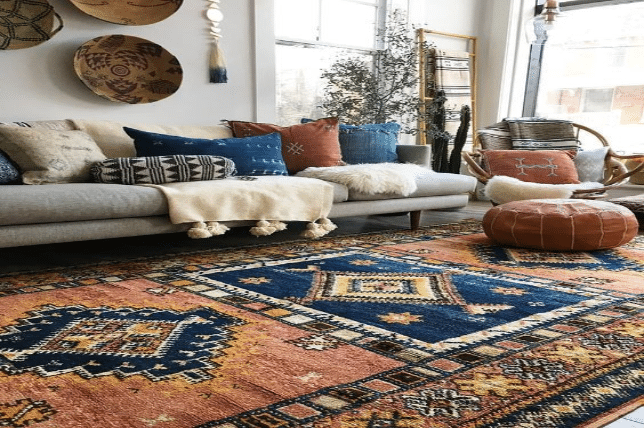  Rugs on the Floor