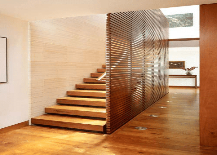 Staircase Screen