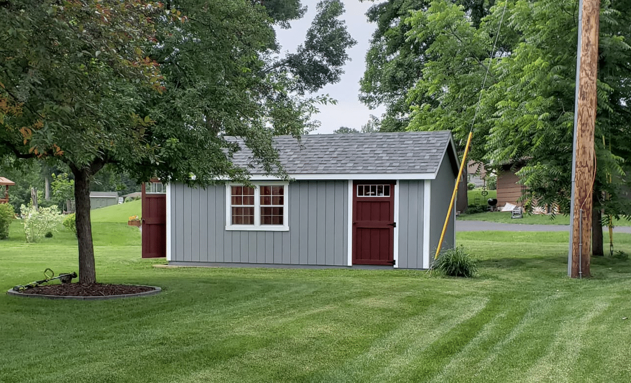 The Ultimate Guide to Choosing the Right Shed for Your Needs