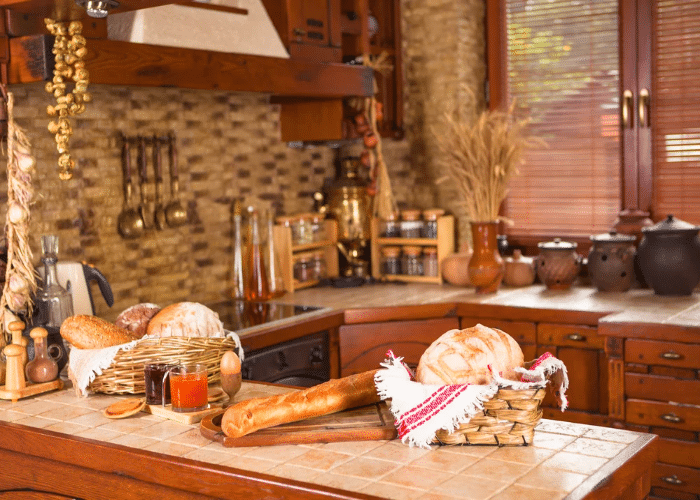 Traditional Kitchen Design