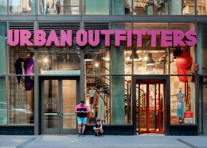 Urban Outfitters