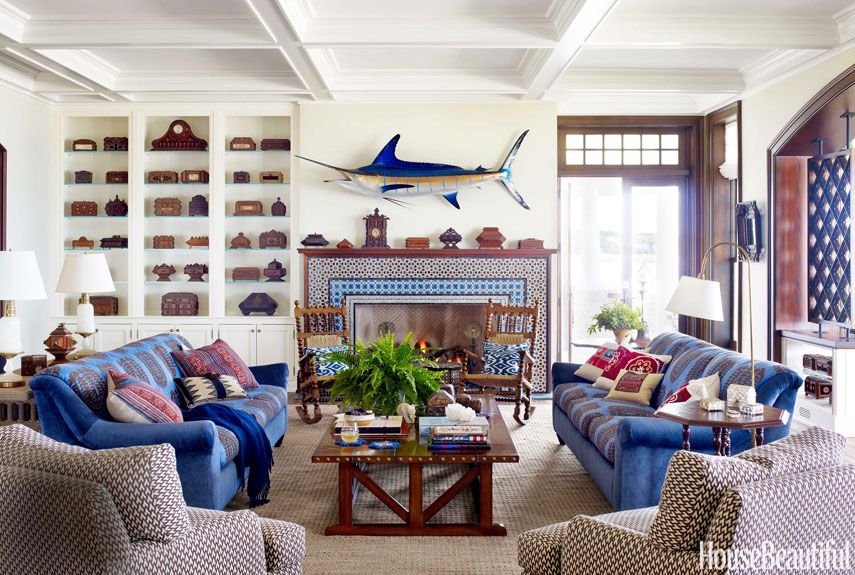 What Are Some Popular Nautical Decor Ideas