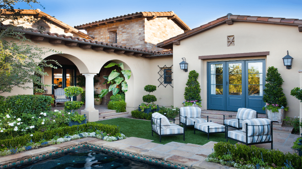 What are Spanish-Style Homes