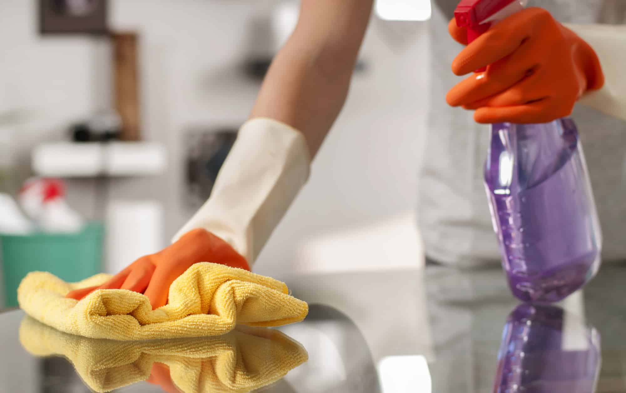 5 Tips & Tricks From Professional Cleaners