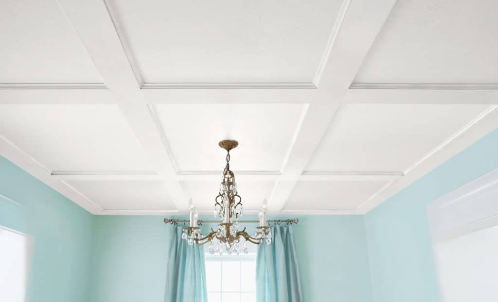 Coffered Ceiling 