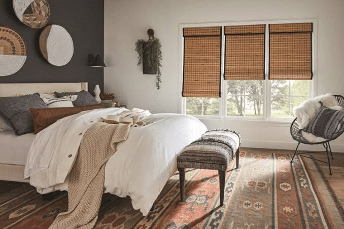 Bamboo Blinds