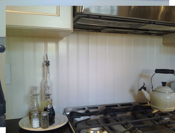 Beadboard Backsplash Tiles