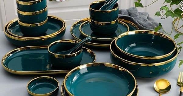 Beyond Basics: Exploring Opulent Trends in Dinnerware