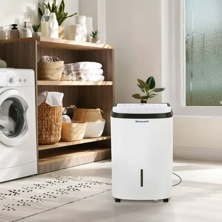 Honeywell Smart Dehumidifier: Best for Air Quality