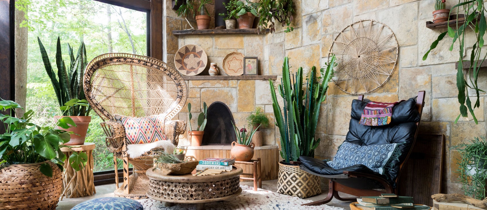 How Do You Achieve Budget-Friendly Bohemian Decor?