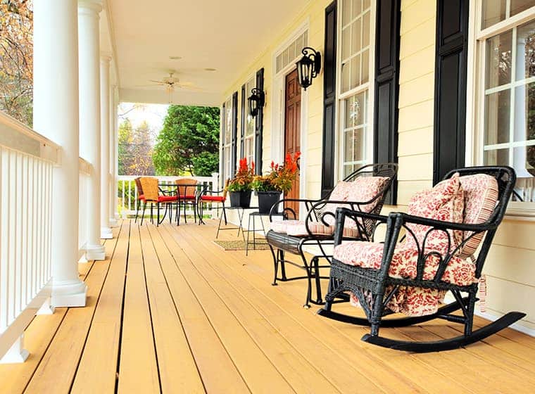 Paint Your Porch