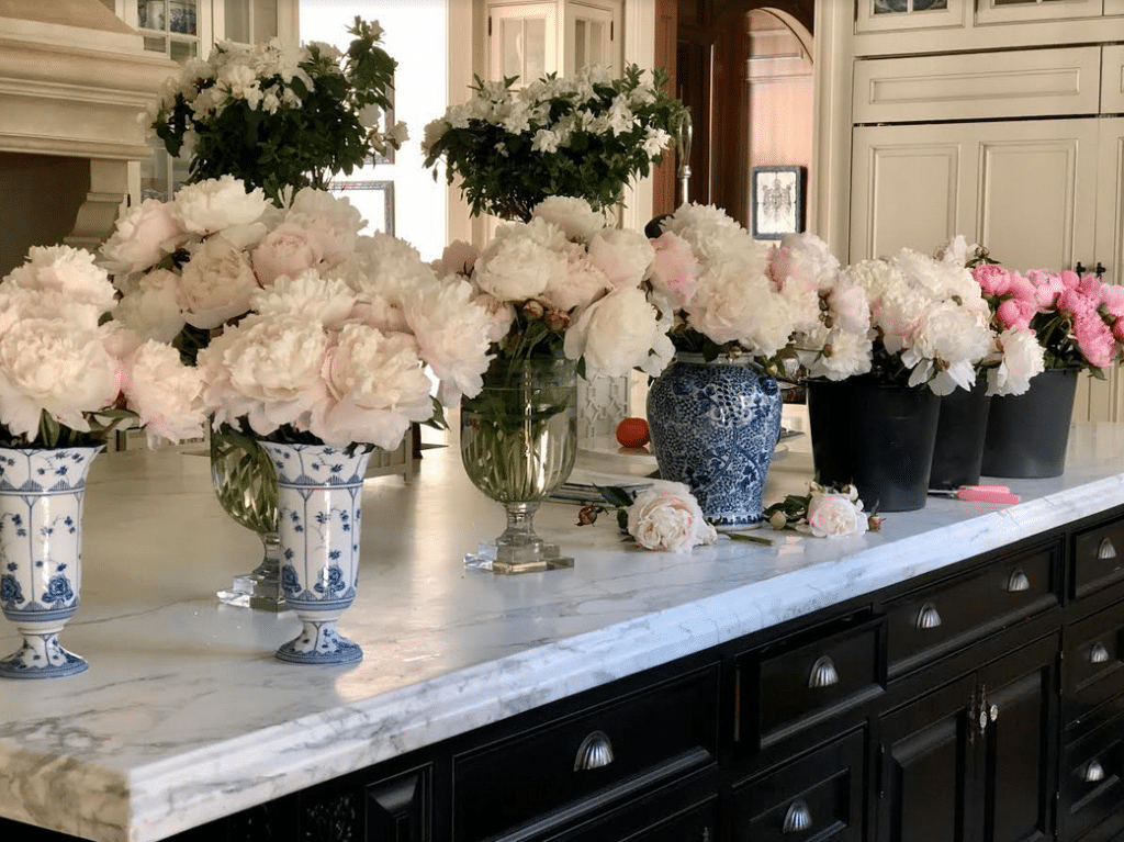 Peonies