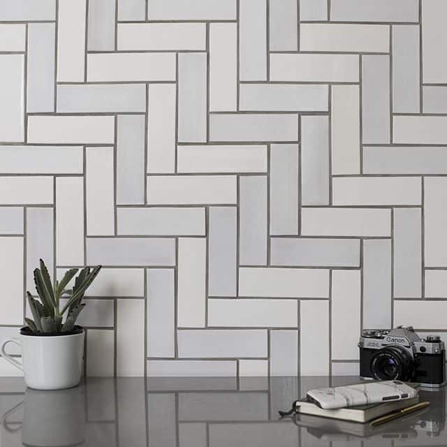 Single Herringbone Pattern