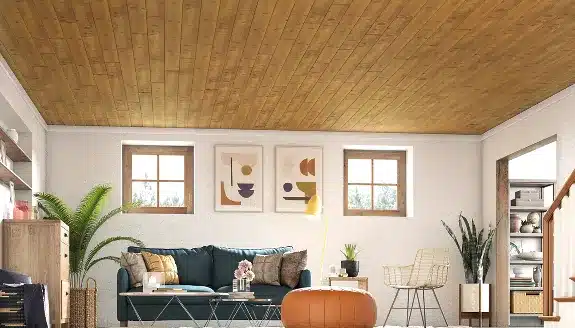 Slim Panels for Ceiling