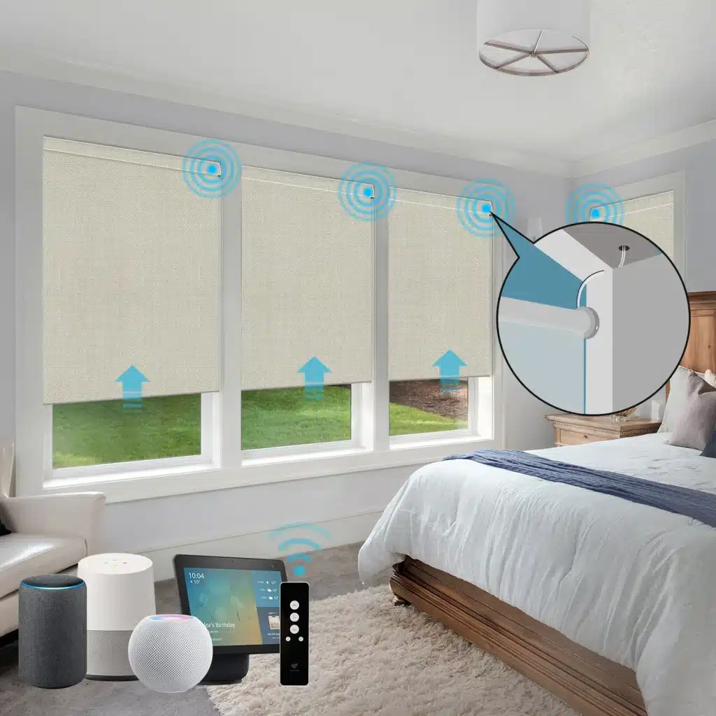 SmartWings Motorized Smart Blinds: Best Smart Blinds