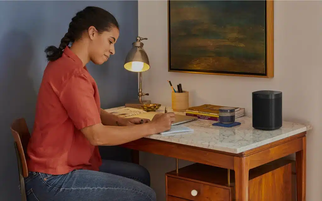 Sonos One: Best Smart Speaker for Music Lovers