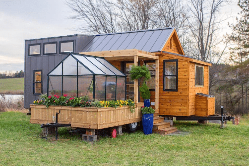 Streamlining Tiny House Maintenance: Optimizing Space and Sustainability