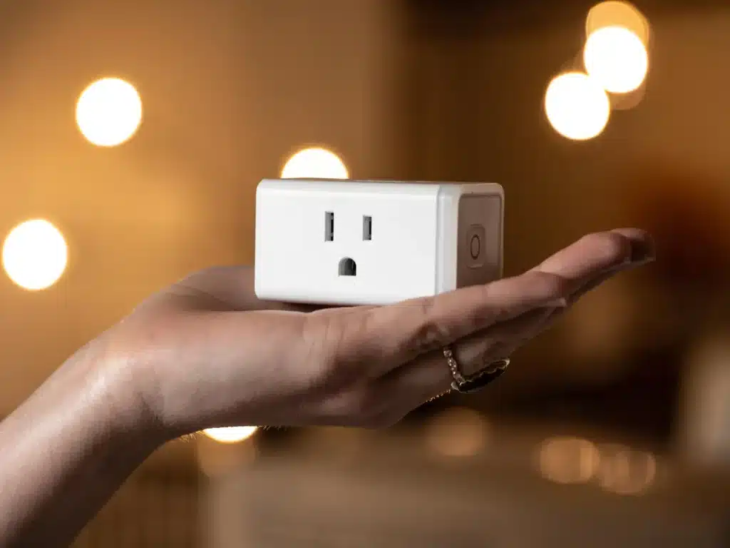 TP-Link Kasa Smart Wi-Fi Plug Mini: Best Smart Plug