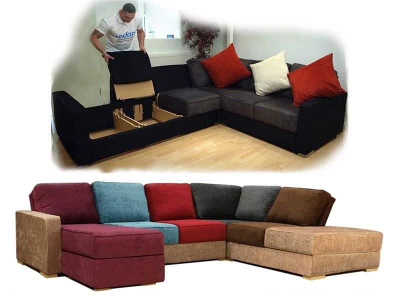 The Pros of Sofas with Removable Covers