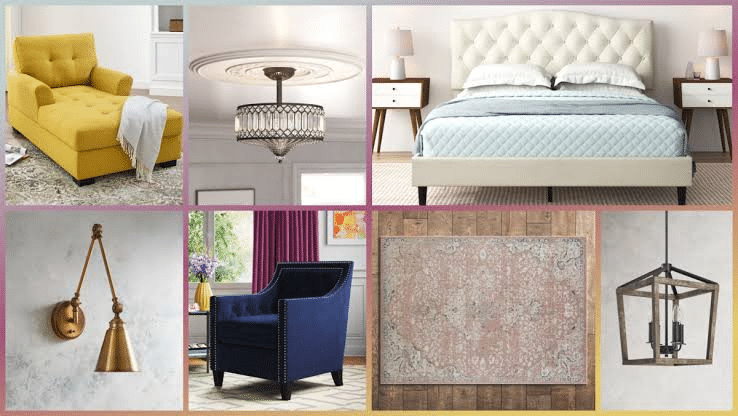 What is the biggest sale of the year for Wayfair?