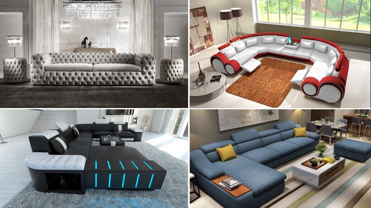 What's the Best Type of Sofa for a Living Room?