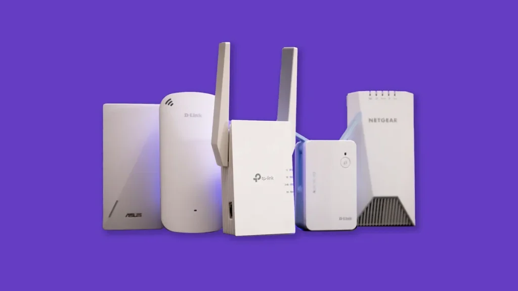 Wi-Fi Range Extenders