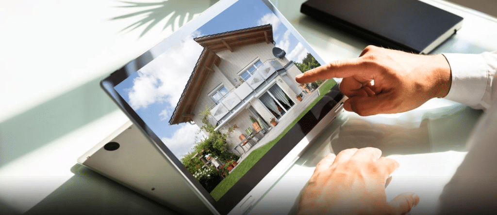 Navigating Virtual Home Tours