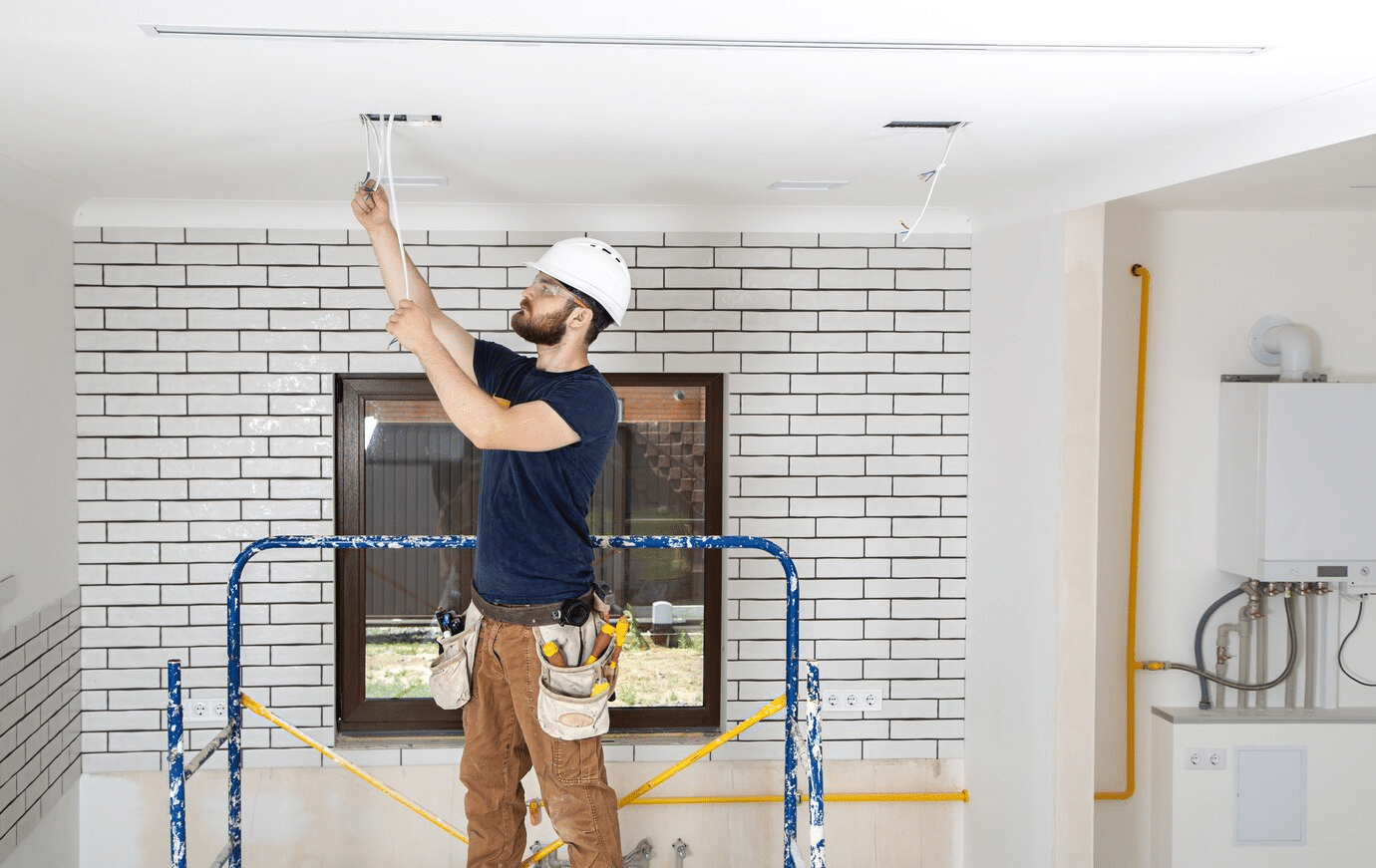 6 Types of Home Renovations You Should Hire a Pro For