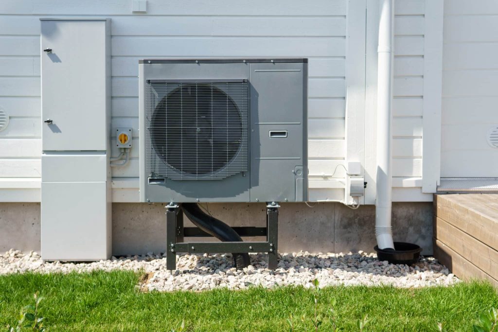 Get a Heat Pump Installed