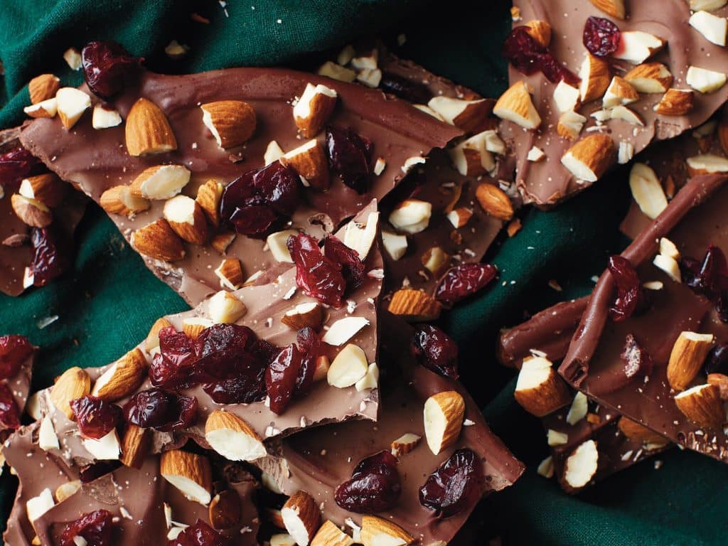 Chocolate Bark