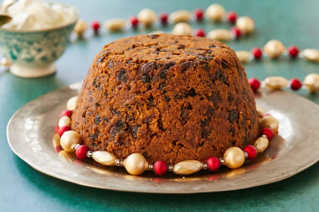 Christmas Pudding