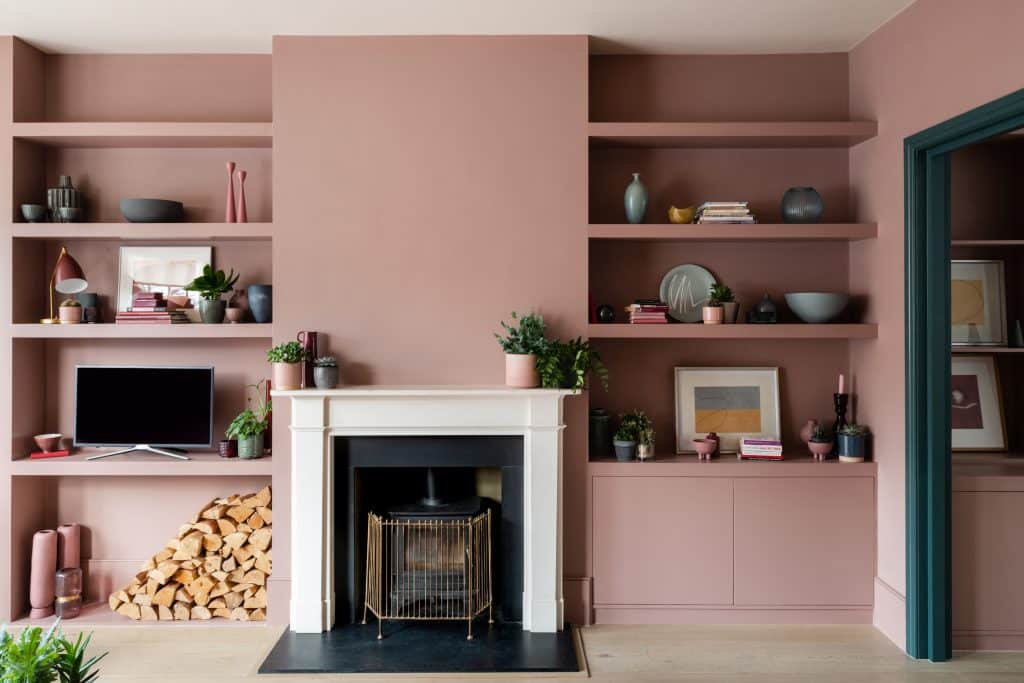 Farrow and Ball Calamine