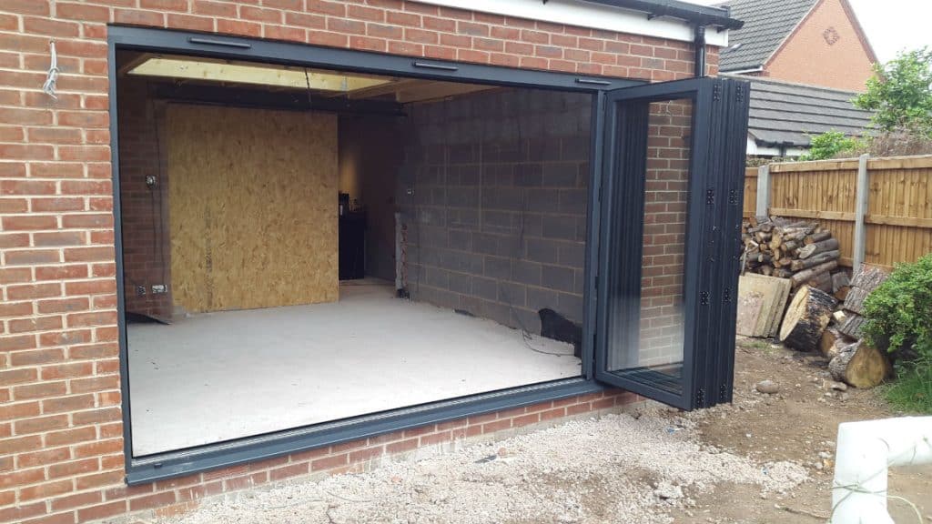 Garage Bifold Doors