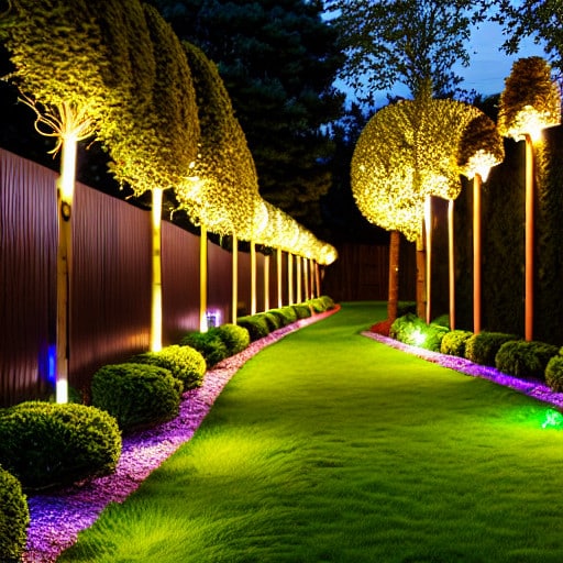 Garden Lighting